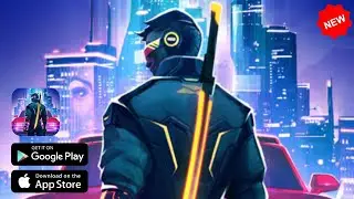 Cyberika: Action Adventure Cyberpunk RPG | Kefir! | Mega Gaming