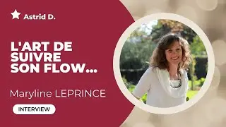 Interview de Maryline LEPRINCE - Leader de Coeur