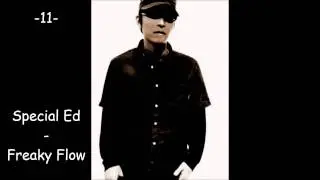 DJ Kensei - Special Ed - Freaky Flow