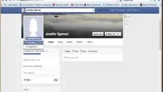 Project I-DEA: How to add a profile picture to Facebook