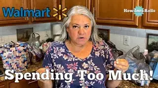 Walmart Grocery Haul | Stocking Up on Medicine & Pantry Foods