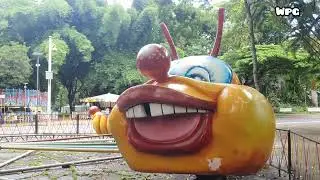 Tour Pelo Parque Municipal De Belo Horizonte/ lagoas/ animais e informações