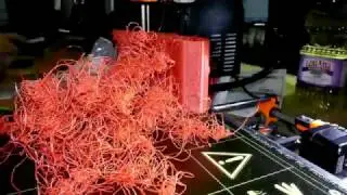 3D Printing failure