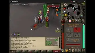 making gp the fastest way i know how! RUSHING!!!!!