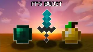 THE BEST 8x8 TEXTURE PACK TO PLAY SKYWARS! FPS BOOST | PVP SKYWARS - BEDWARS