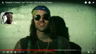 Yelawolf x Caskey 