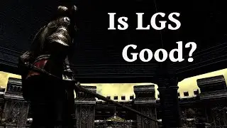 Light Greatsword, Put Through its Paces (Elden ring)