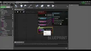 UE4 - Usando SQL Programando o Login!