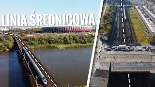 NAJWAŻNIEJSZA LINIA KOLEJOWA W POLSCE