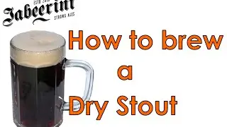 HBW - How to brew a Dry Stout
