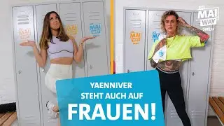 Rockröhre Jennifer Weist steht auch auf Ladys 😜