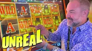 The Gambling Session That Had Us On The Edge of Our Seats!!