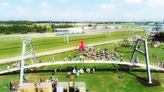 ЧТО ТАКОЕ СТРУННЫЙ МОСТ ? / ЭКОФЕСТ SkyWay 2018 