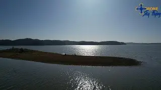 Drone DJI AIR 2S na REPRESA BILLINGS- 04 JULHO 2022