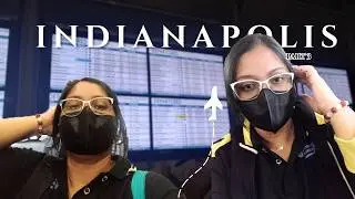 #TravelVlog My Trip to Indianapolis Part 3