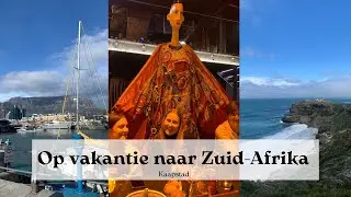 Zuid-Afrika Deel 3 | KAAPSTAD