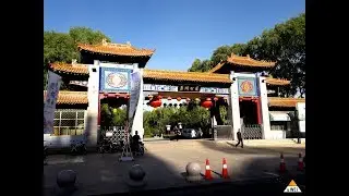 Qigong - Baduanjin (China, Jinzhong)