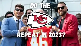 What happens to the AFC West in 2023?