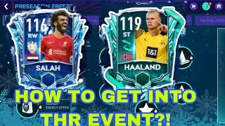 THE LAST AND THE BEST EVENT IN FIFA MOBILE 21?! | FOOTBALL FREEZE AND NOW AND LATER!