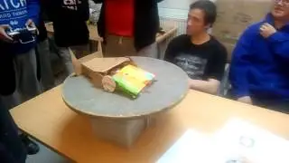 Robot wars Program - Spid sqwasher vs Wolf Stinger