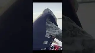 Первый Горбач юного рыбака 