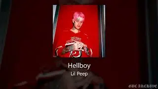 Lil Peep - Hellboy