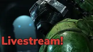 Doom Eternal - Nightmare Difficulty - Livestream