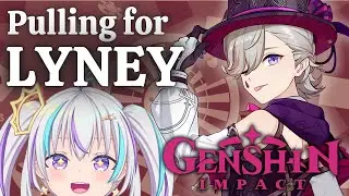 PULLING FOR LYNEY! Gimme my magic boi | Mino Mieko Ch.【🌊KAWA】
