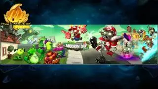 Plants vs. Zombies 2 - Zombie on your Lawn
