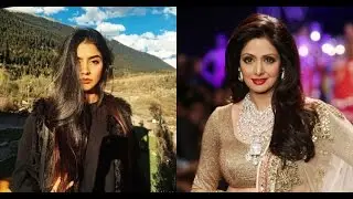10 Potret cantiknya Khushi Kapoor, putri Sridevi legendaris Bollywood
