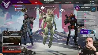 ROFL - Apex Legends - Зубной вопрос, сортирный вопрос... романтика
