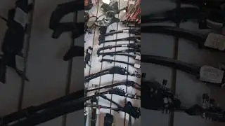 Ножки для велосипеда.