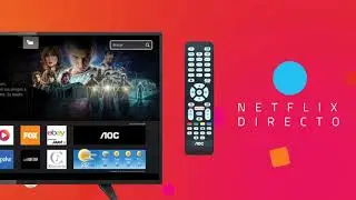 Specs Smart TV línea S5970 AOC
