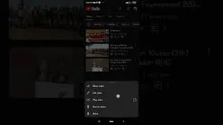 how to delete video from YouTube @yims mix vlogs