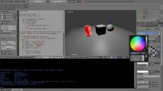 Adding New Properties to Objects & Linking Them to Update Functions, Blender Scripting Tutorial