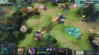 13 mins GG nerf TA - Psg.Lgd Vs Aster