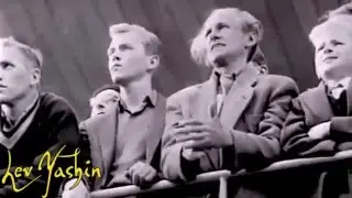 Лев Яшин - Лучшие сейвы / Lev Yashin - The best saves