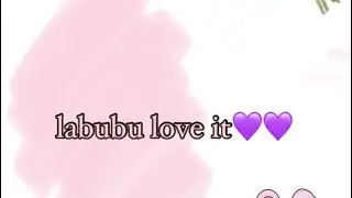 #labubu  UNBOXING LABuBu Monster