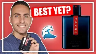 NEW! Prada Luna Rossa Ocean EAU DE PARFUM! | BETTER & LONGER LASTING!?