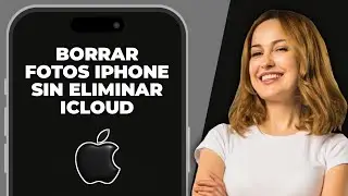 Eliminar Fotos del iPhone y Mantenerlas en iCloud - Tutorial