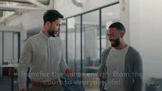 Basketball Yoga: Ball is life