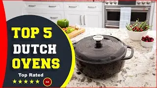 ✅ Best Cast Iron Dutch Oven Reviews