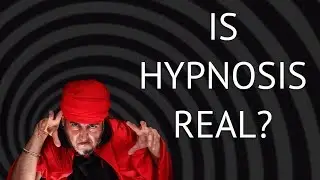 Is hypnosis real?