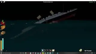 Roblox Titanic Split