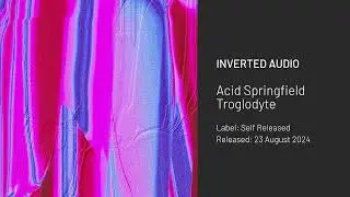 Acid Springfield - Troglodyte [Self-released]