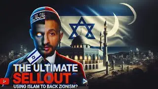Betraying Islam for Zionist Propaganda! A New Low for Luai Ahmad