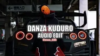 DANZA KUDURO -  DON OMAR ft LUCENZO - [edit audio]