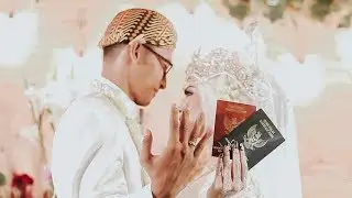 Teaser Wedding Cinematic Teris & Nunung 12 April 2018 NA STUDIO