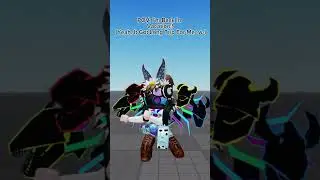 POV: I'm Back In Long Vacation ;w; #shorts #roblox #robloxavatar #pokédance