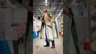 One Piece Zoro 